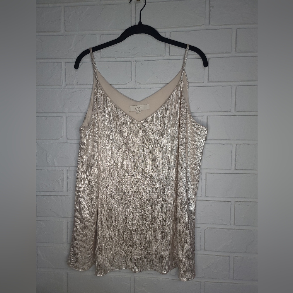 Loft Cami - Womens Large